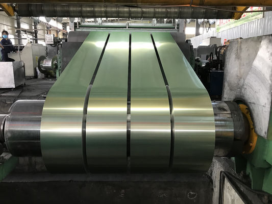 Anti Rust 3003 HO Flex Pipe 1.0mm Aluminum Strip Coil 60mm Width Slit Roll