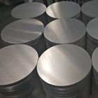 Customized Aluminium Sheet Circle  80mm To 1000mm Aluminium Circle Plate