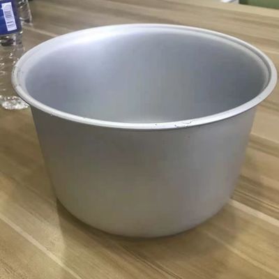 Deep Drawing Aluminum Discs Circles Cookware Utensils Custom Diameter High Flatness Burr Free Edge Food Grade