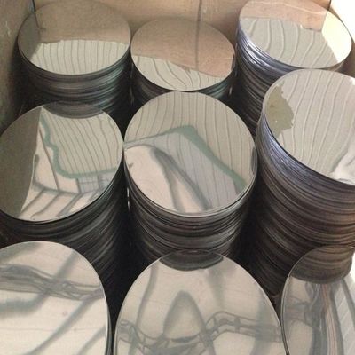 Aluminum Round Disc 1050 1060 1100 H14 Aluminum Circle Sheet for Pot