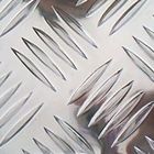 Custom Cut 1xxx 3xxx 5xxx 6xxx 8xxx Diamond Embossed Aluminum 1.0mm