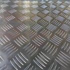 Anti-slip Aluminum Checker Plate Sheet Manufacturer 5052 Diamond Plate