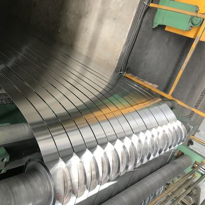 Moisture Resistant 3mm Aluminum Strip Coil 1050 1060 1070 1100 3003 5052 8011