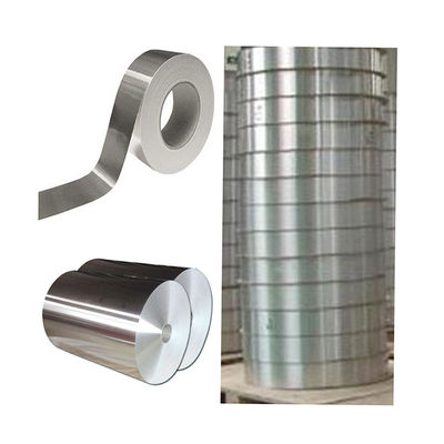 Yongsheng 1XXX 1050 0.5mm H24 Aluminum Strip Roll Precision Slit Width