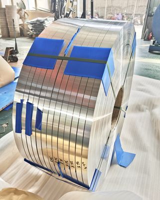 Machinery Grade Welding T8 1060 Aluminum Coil Engineering High Tensile Slit