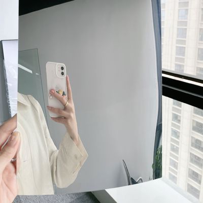 1060 H12 Mirror Aluminum Lighting Reflective Aluminum Sheet Coil With Film