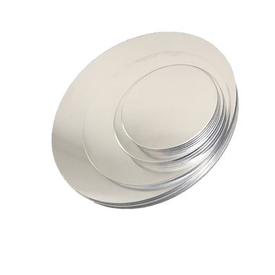 Small Size Aluminum Circle Disc 3003 H24 Circle Aluminum Pans