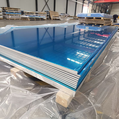 Anodized Cladding Aluminium Plate