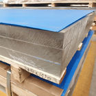 Custom Aluminum Sheet 5083 5086 H321 H116 Marine Aluminum Plate Sheet For Boat