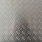 Triple Diamond Aluminum Sliver Mesh Sheet Color Coated Embossed Aluminum Sheet