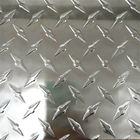 0.25mm 0.35mm Aluminum Diamond Plate Sheet T351 T851 Stucco Embossed Aluminum Sheet