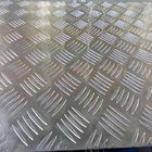 1000 Series Embossed Aluminum Check Plate Aluminium Chequer Plate