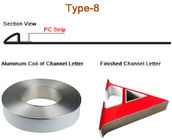1xxx 3xxx 5xxx 0.3-0.7mm Thickness Aluminum Trim Coil Aluminum Channel Letter Coil Roll