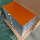 Painted Color Coated Aluminium Plate T851 For Construction Materials