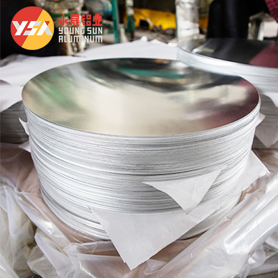 Aluminum Circle 1000 Series Alloy Aluminum Disc For Lamps And Lanterns