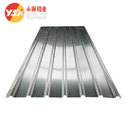 3003 1000 Series H24 Corrugated Aluminium Roof Sheet Fireproof