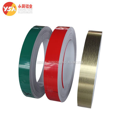 Precision Slit 10mm 1060 3003 5630 Thin Aluminum Strip Coil Floor Transition
