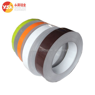 Precision Slit 10mm 1060 3003 5630 Thin Aluminum Strip Coil Floor Transition