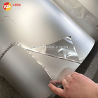 8006 8011 Aluminum Foil Roll Jumbo For Food Containers ID 76mm