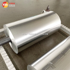5a02 8006 Food Grade Aluminum Foil Jumbo Roll Anti Corrosion