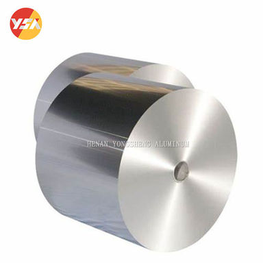 Household 8011 Soft Temper Aluminum Foil Jumbo Roll H112 Kitchen Wrap Foil