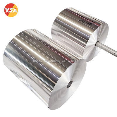 5052 Aluminum Foil Jumbo Roll 0.6mm 0.8mm Thick Industrial Grade Wrap Foil
