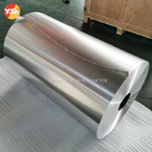 Wholesale 8-50 Mic Aluminum Foil Roll 1050 For Tray Mill Finish