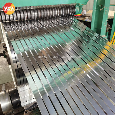 0.5mm 3mm 15mm 25mm 1050 1060 1100 Thin Flat Aluminum Strip Coil High Tensile
