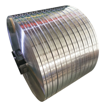 1070 6061 6063 Alloy Aluminum Strip Coil For Heat Sinks And Exchangers