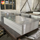 ASTM 5005 5083 Alloy Aluminum Plate 2mm 3mm 5mm 10mm Thick Aluminium Plate For Marine