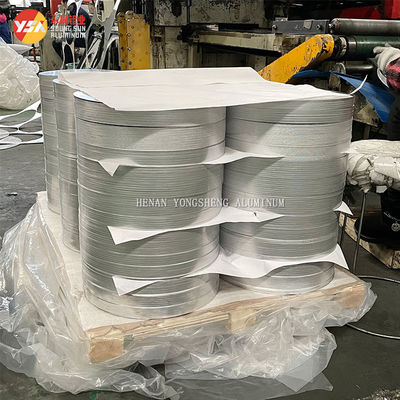 5000 Series Aluminum Disc 5052 5083 5005 5454 5754 Alloy Circle Custom Size High Flatness Burr Free Edge Food Grade