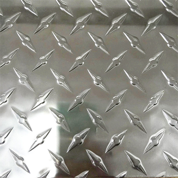 Aluminium Floor Plate aluminium 5 bar tread plate aluminum tread plate