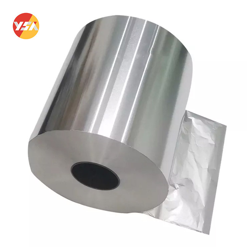 Aluminum Foil Rolls Aluminum Foil Roller Food Grade 1060 3003 5052 8006