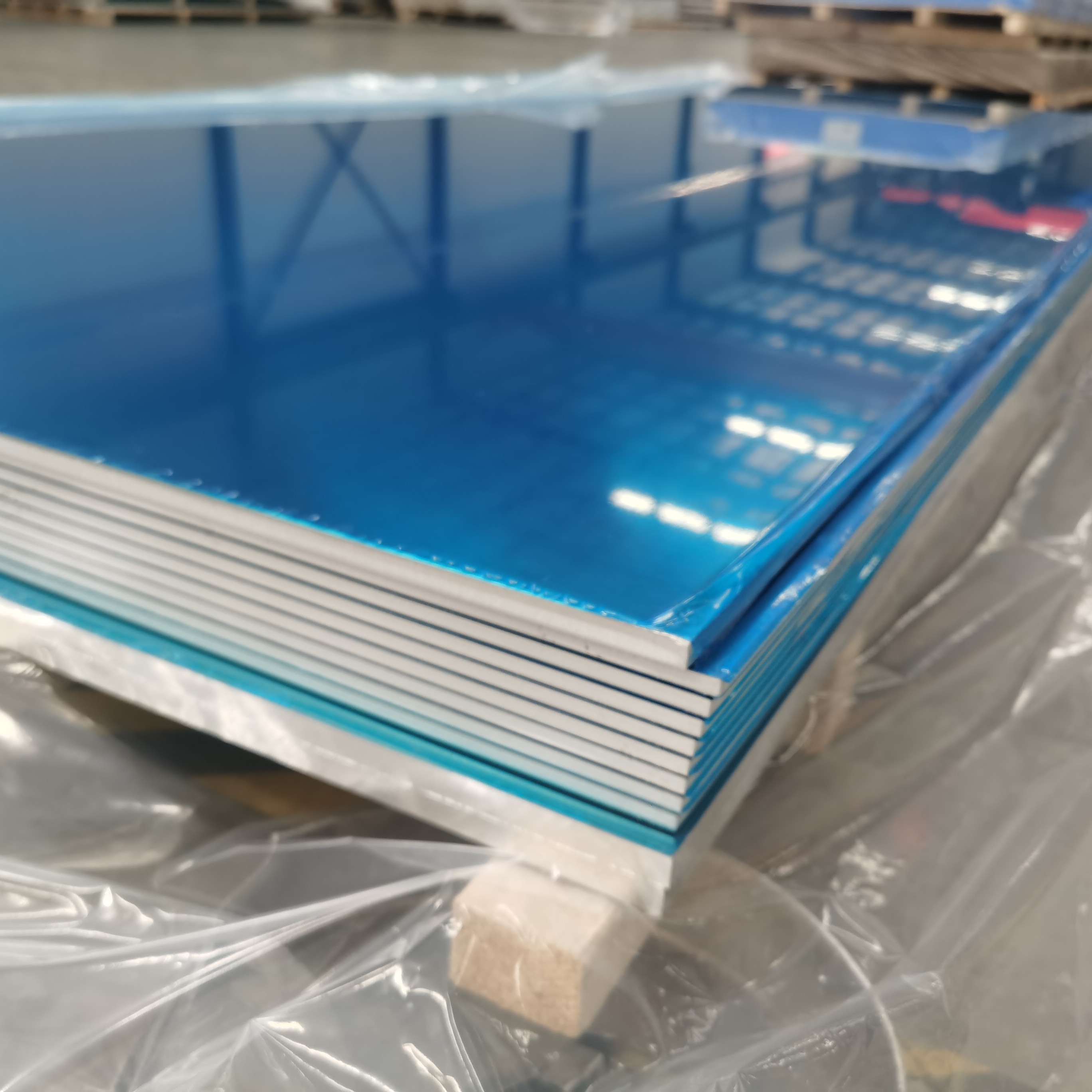 5xxx Series Aluminium Plate 5052 6061 Marine Grade Aluminum Sheet For Boat