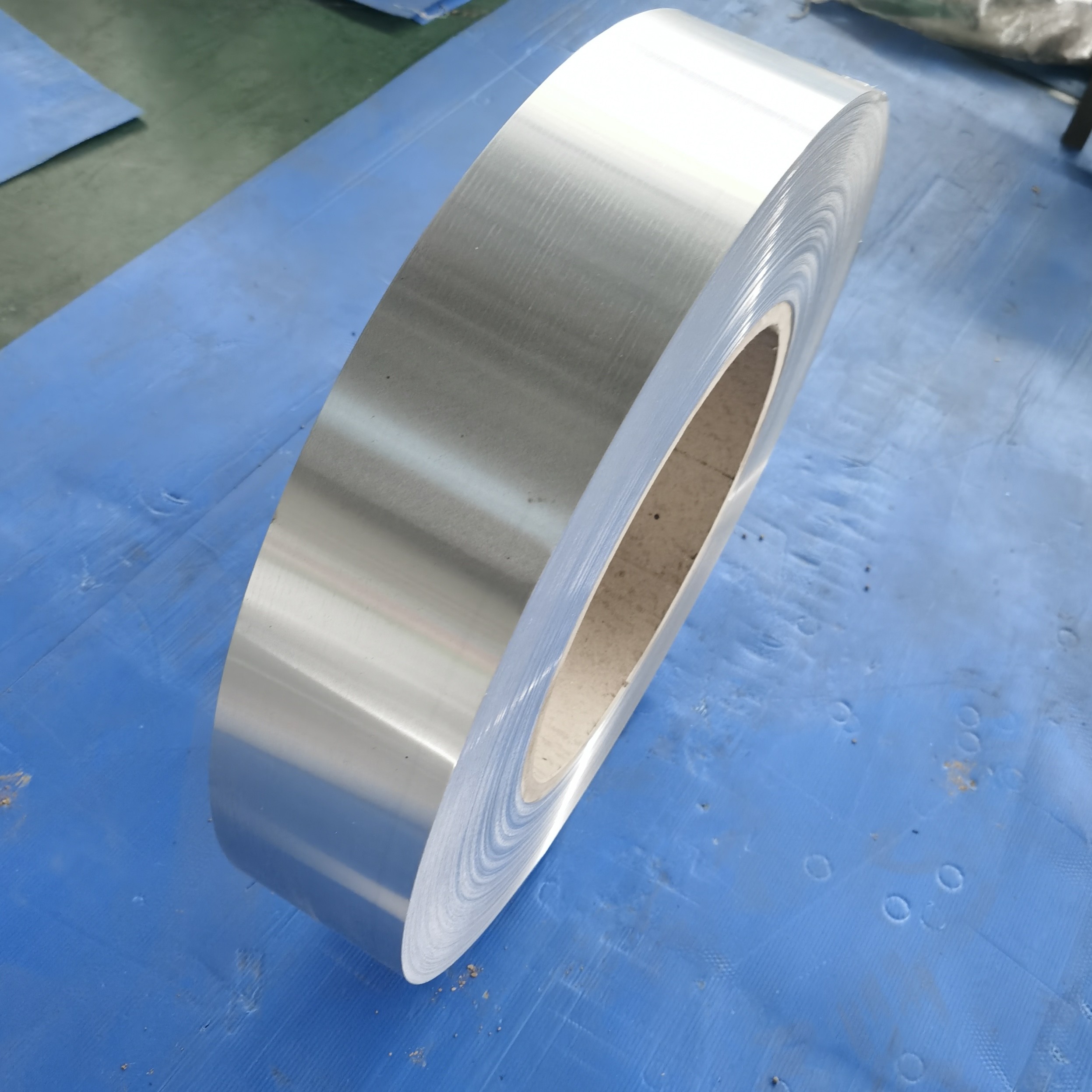 Thin Anodised Aluminium Strip 1050 H24 1060 H14 1050 1100 3003 3005