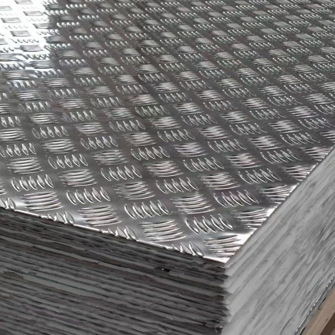 Diamond Aluminum Plate Aluminum Checkered Plate Perforated Aluminum Sheets