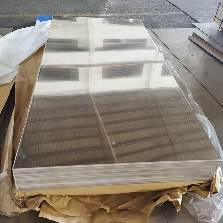 5xxx Series Aluminium 5052 H32 6061 5083 Marine Grade Aluminum Sheet