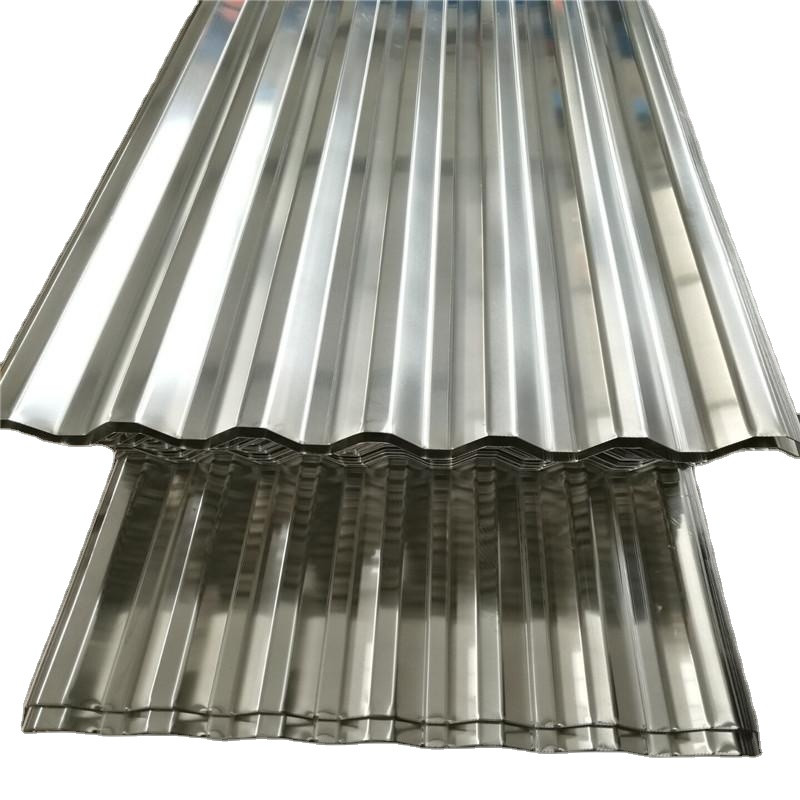 1xxx 3xxx Best Aluminium Roofing Sheet In Nigeria 0.3mm0.7 Aluminium