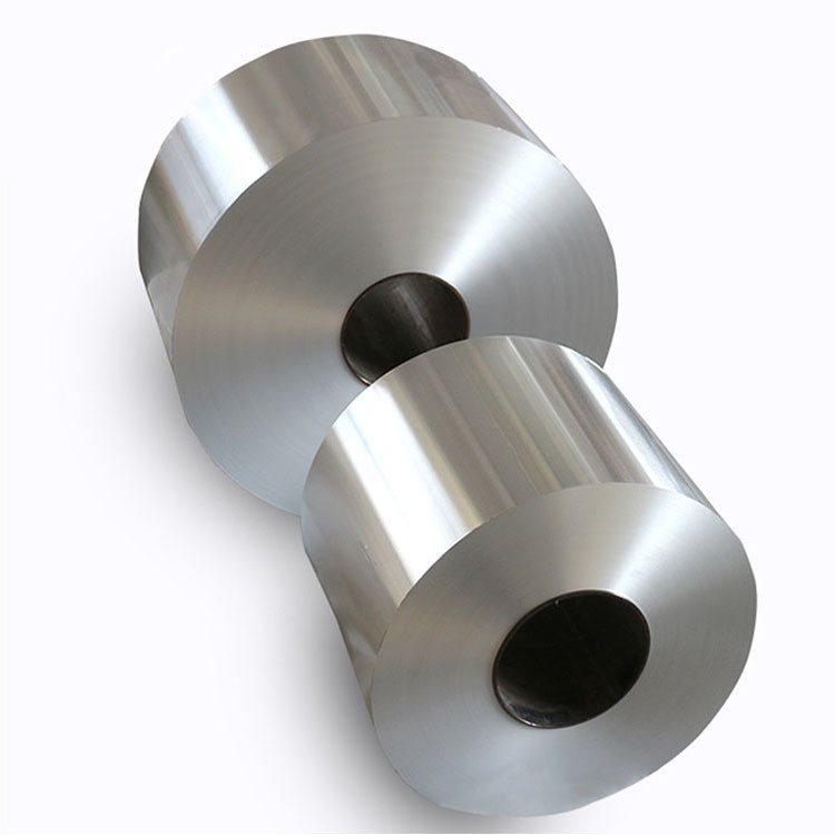 Paper Aluminum Foil Film Price Per Kg 1235 5052 Aluminium Foil For Food