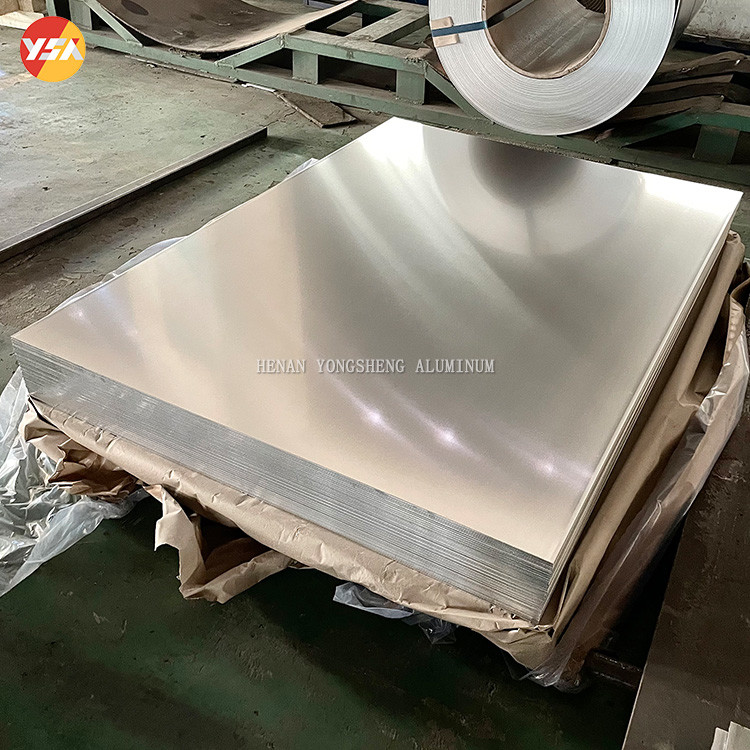 Aluminum Sheets 6mm 3 mm 2mm 1.5mm Thickness 5083 H32 H38 Aluminum