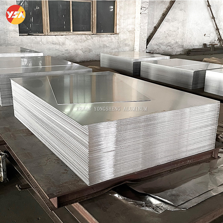 thumbnail image 2 of 5052-H32 Aluminum Sheet 1/16 Inch Thick - 9 X 12 Inch Panel For Fabrication, Crafts, Repairs 2 of 4