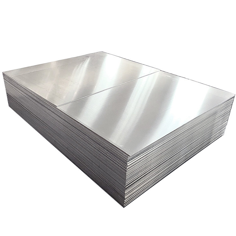 5000 Series Aluminum Plate 5005 5052 H22 5754 5083 H34 H111 5086 H116 Marine Aluminum Sheet
