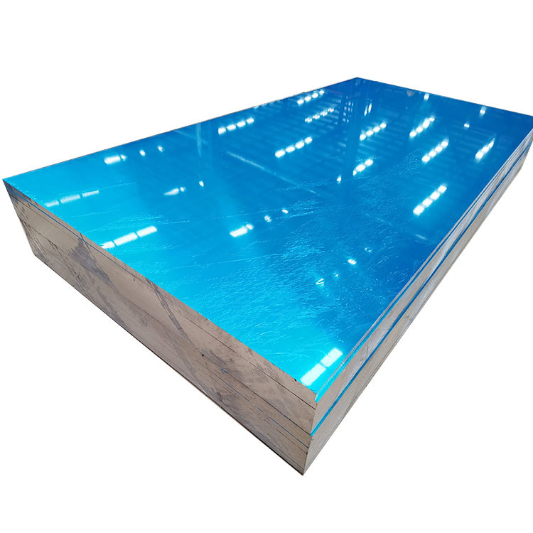 Custom Aluminum Plate EN AW 5754 5083 H111 4x8 Marine Grade Aluminium