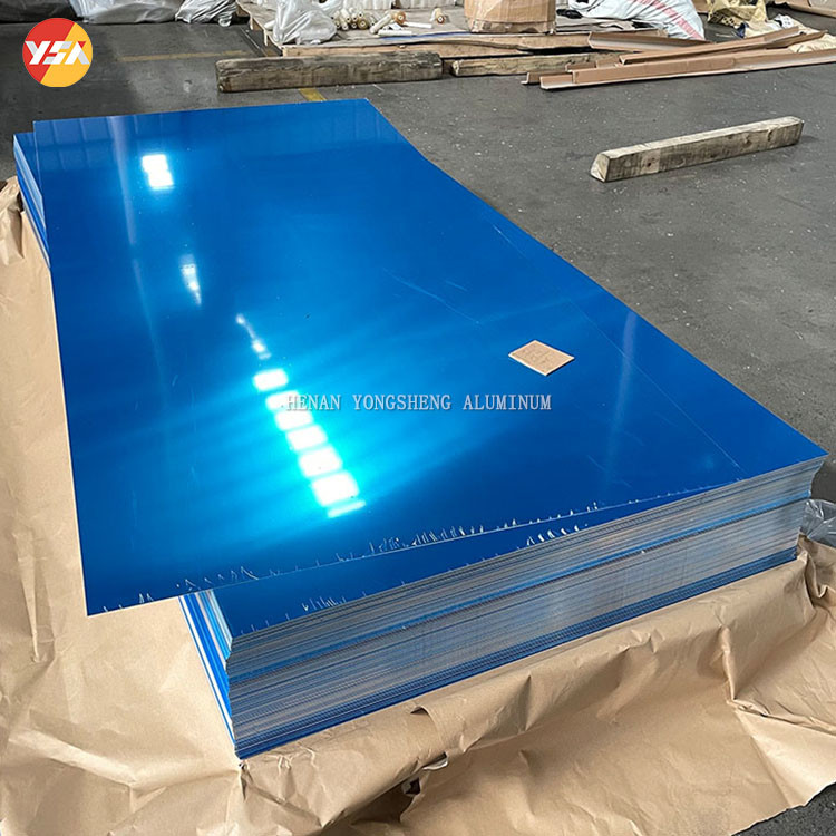 Mill Finished 3003 3105 3005 Alloy Aluminum Flat Sheet 10mm 6mm 3 Mm