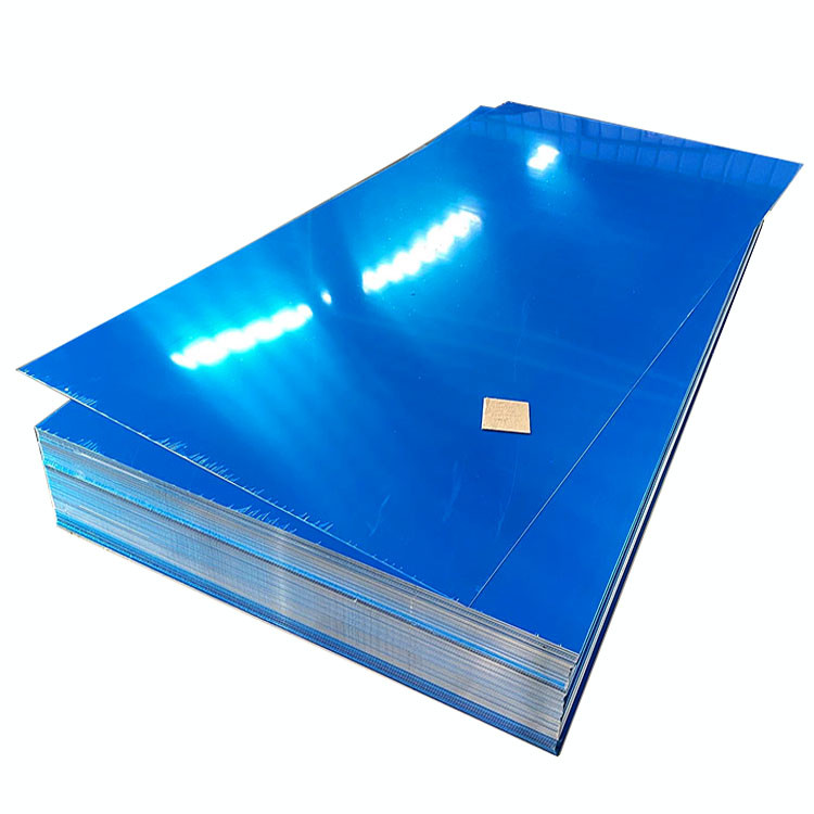 Mill Finished 3003 3105 3005 Alloy Aluminum Flat Sheet 10mm 6mm 3 Mm