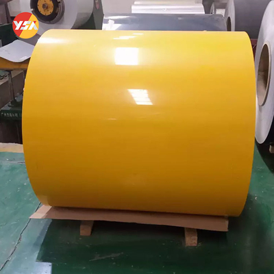 5000 Series Alloy Color Aluminum Pre - painted Coated Aluminum Coil