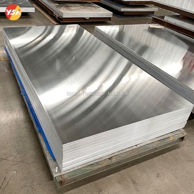 0.1mm 350mm Aluminum Alloy Sheets Plate 1060 3003 5052 6061 8011 2200mm