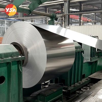 1050 Aluminum Alloy Coil 2mm 5mm Thickness Coil Sheet High Tensile Roll