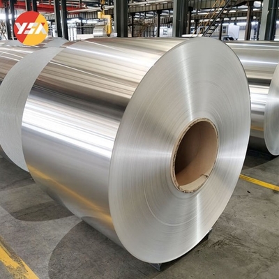 3003 Aluminum Flash Coil for roof waterproofing 0.3 to 8mm thick, waterproof, durable and easy to install
