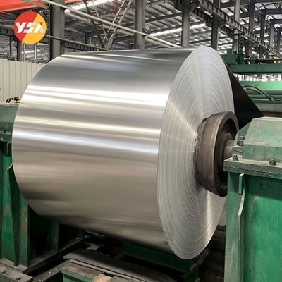 1050 Aluminum Alloy Coil 2mm 5mm Thickness Coil Sheet